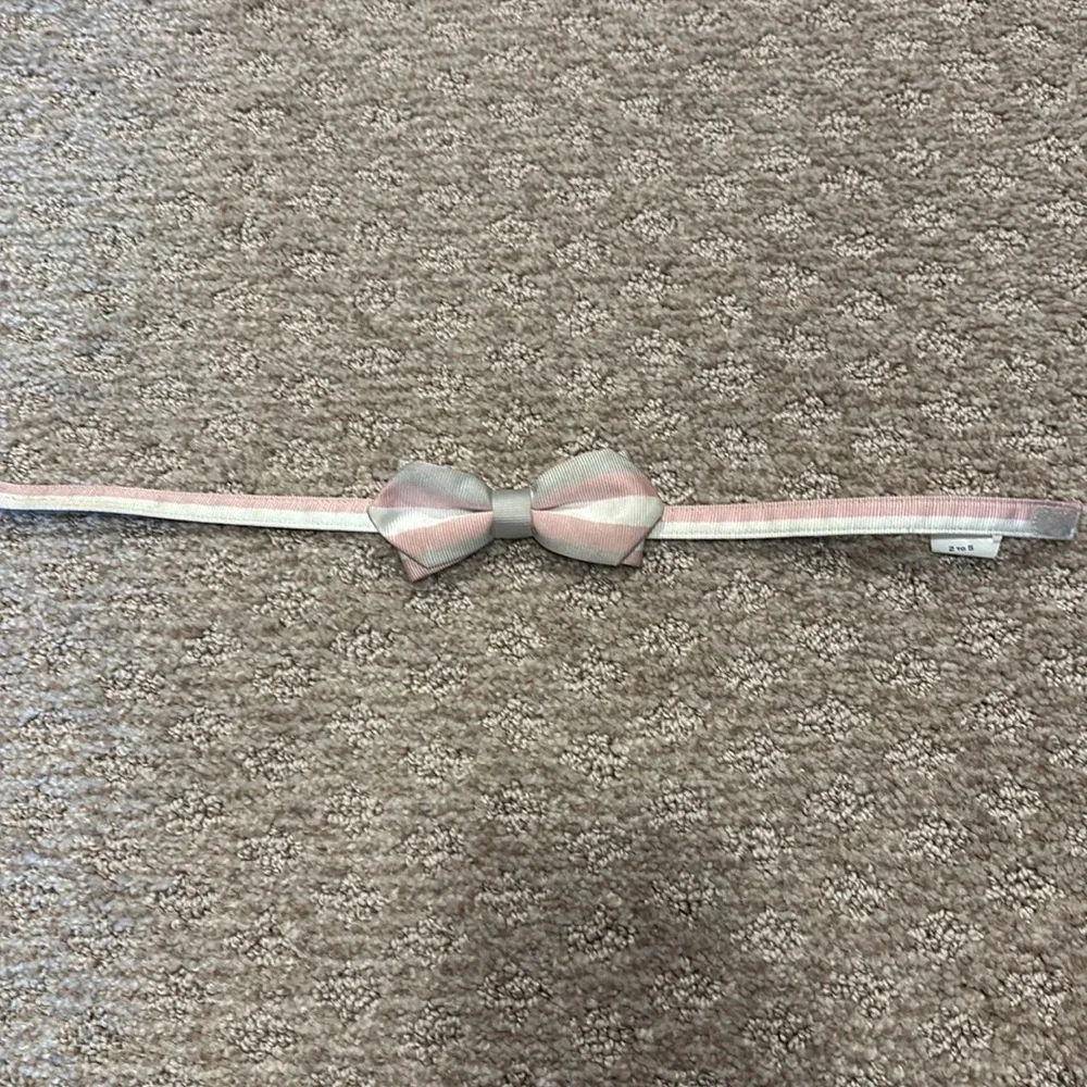 Size 2-5 Janie & Jack Bow Tie